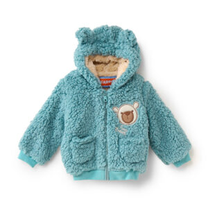 جاكيت فرو أولادي بيبي