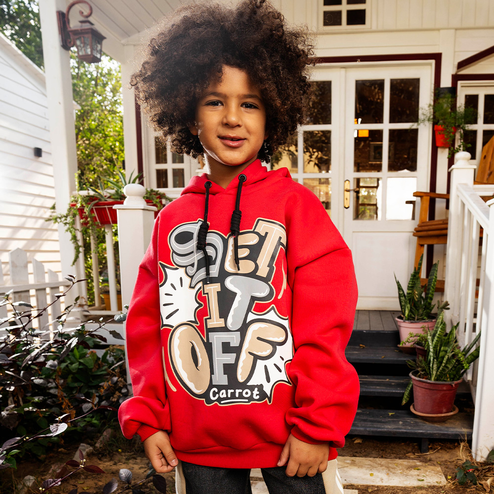 Boys Sweatshirt Carrot Kids Clothing Egypt