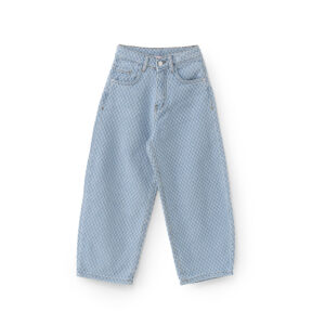 بنطلون جينز بناتي