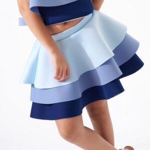 تنورة بناتي