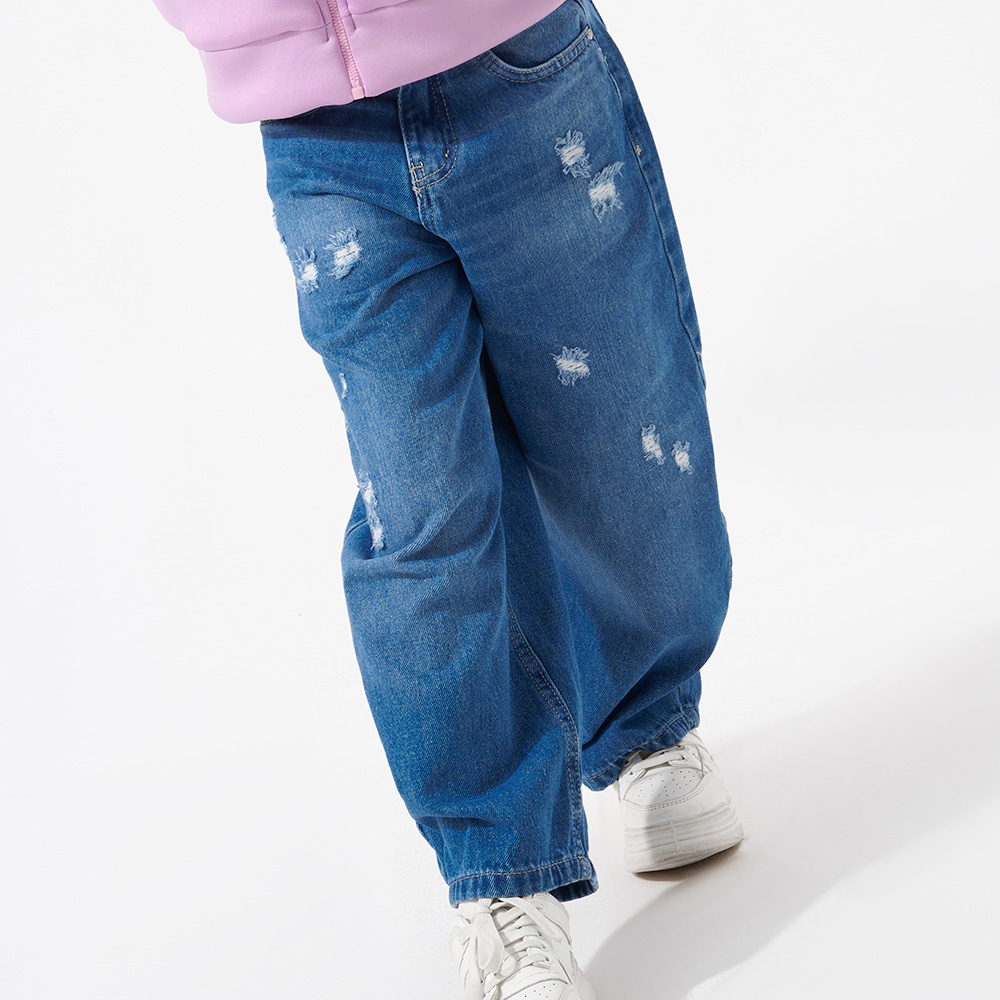 بنطلون جينز