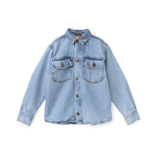 قميص جينز أولادي