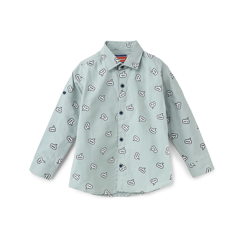 قميص أولادي - الصورة 3