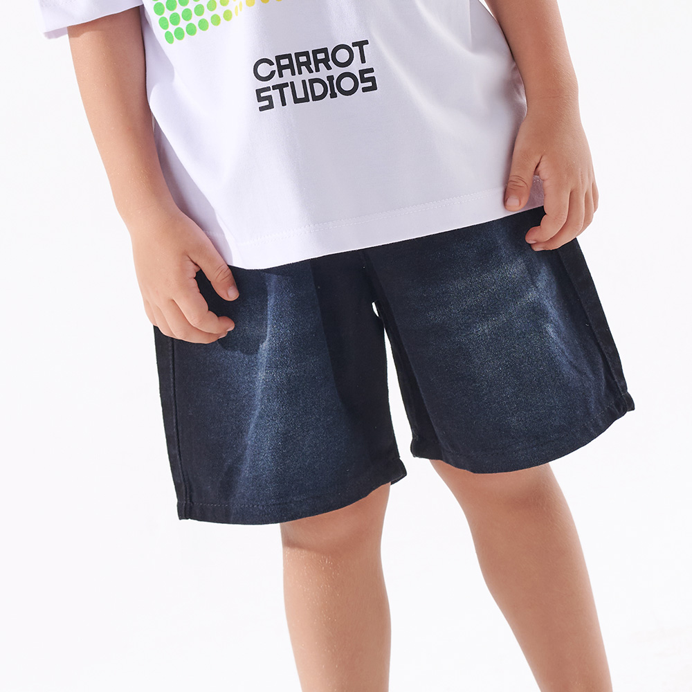 شورت جينز أولادي