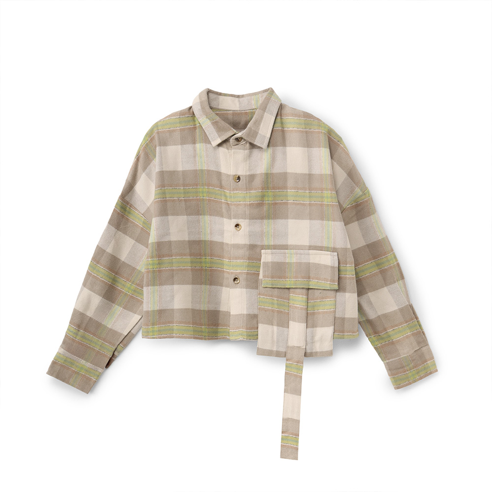 قميص بناتي - الصورة 2