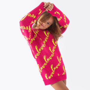 Girls Knitwear Sweater