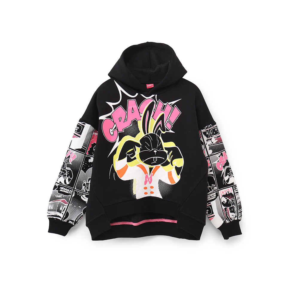 سويت شيرت بناتي - الصورة 3