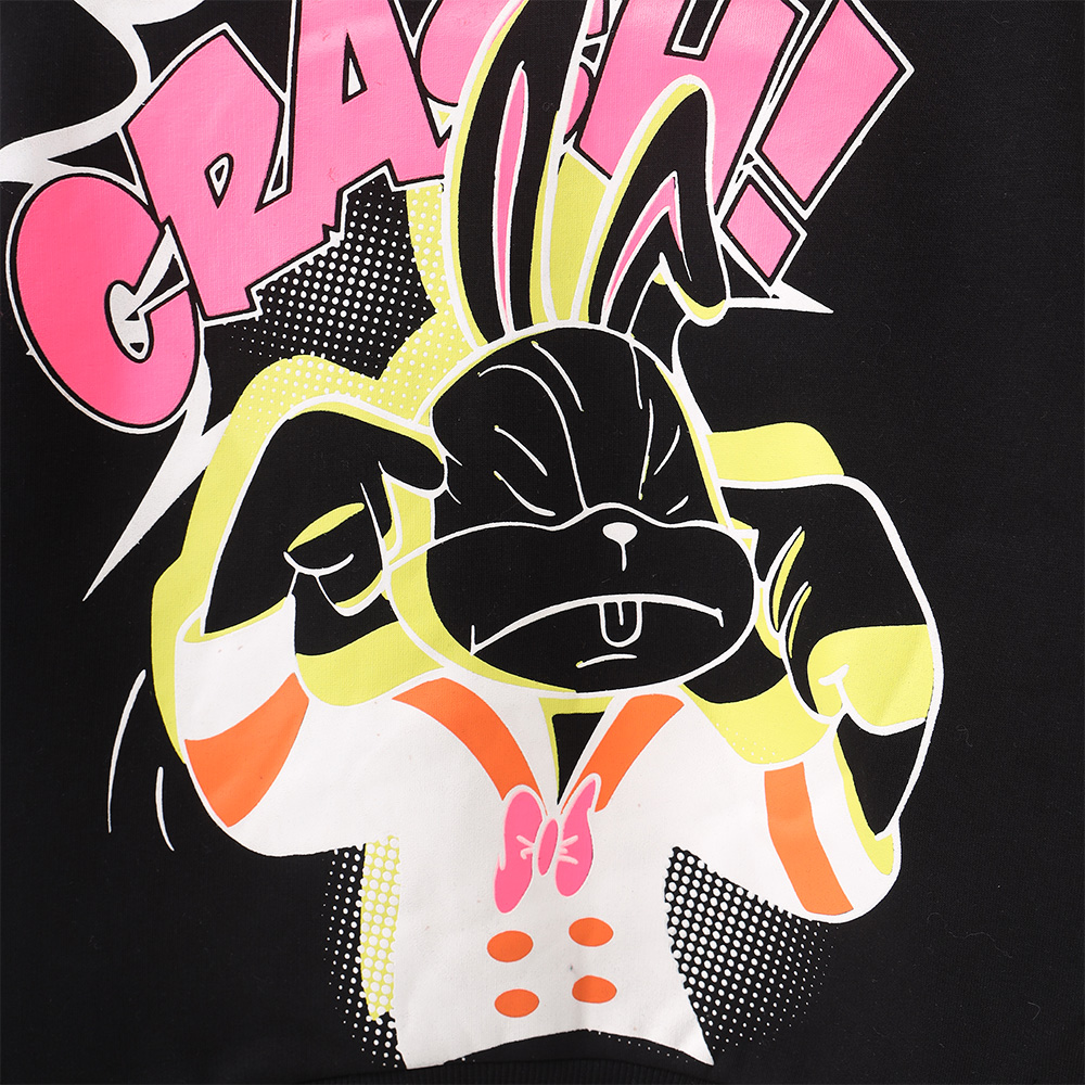 سويت شيرت بناتي - الصورة 4