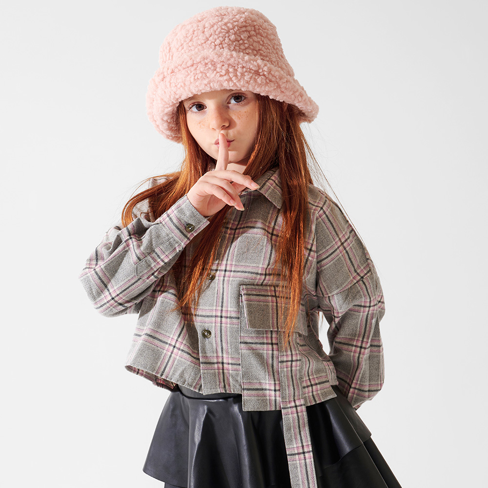 قميص بناتي - الصورة 4