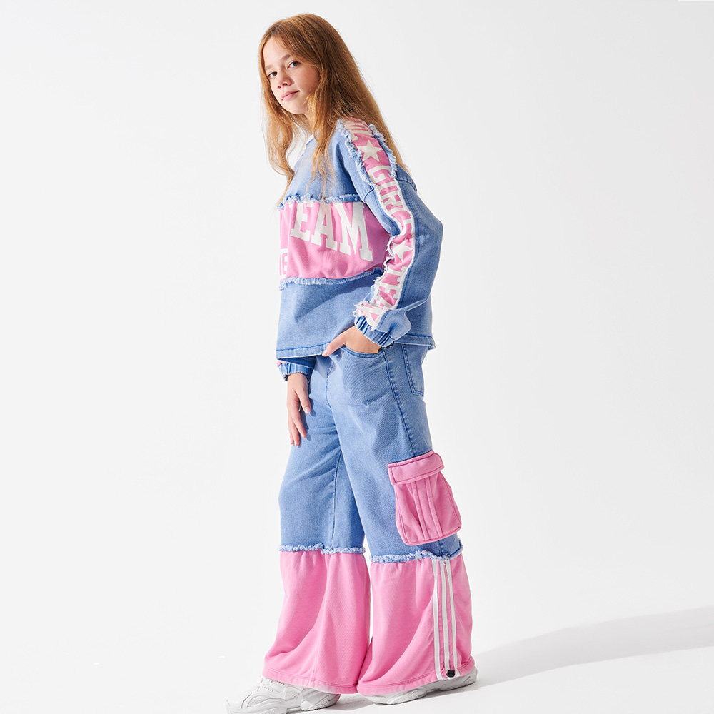 طقم بناتي - الصورة 7