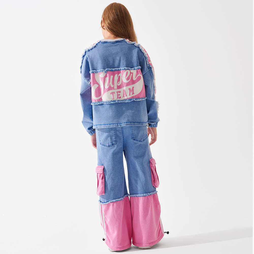 طقم بناتي - الصورة 8