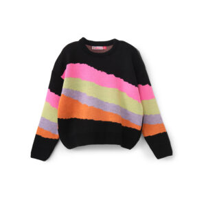 بلوفر تريكو بناتي