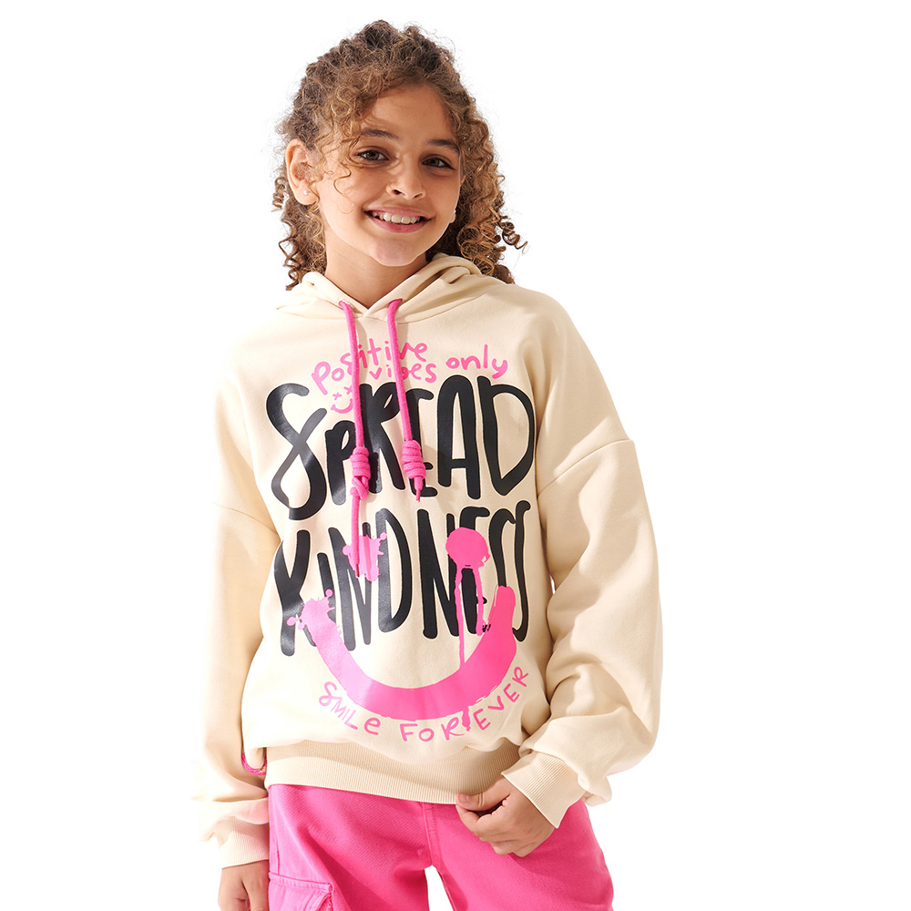 سويت شيرت بناتي - الصورة 6