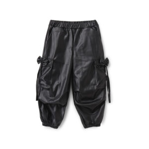 بنطلون جلد بناتي