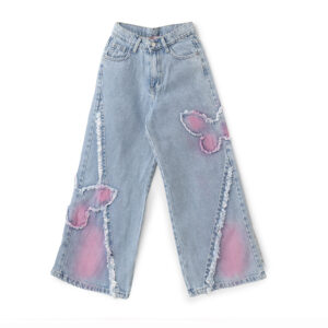 Girls Jeans Pants