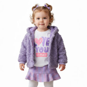 طقم بناتي بيبي