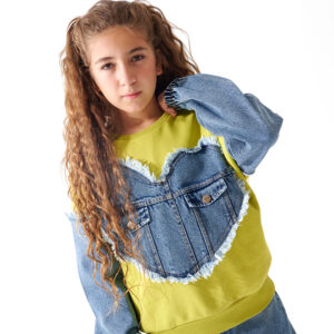 سويت شيرت بناتي