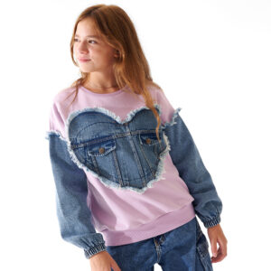 سويت شيرت بناتي