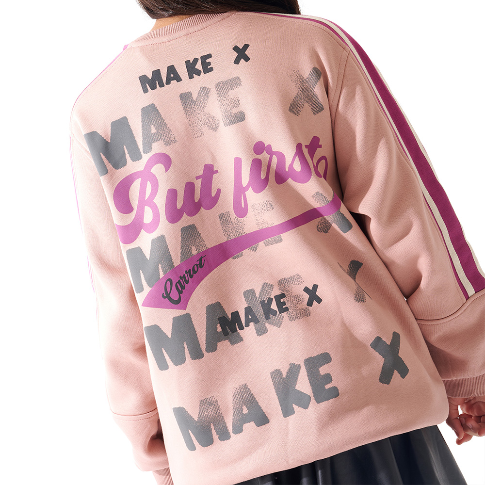 سويت شيرت بناتي - الصورة 5