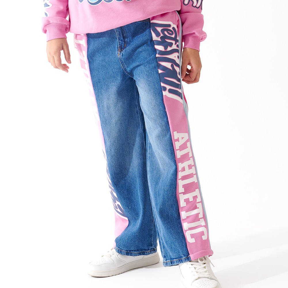 بنطلون بناتي - الصورة 5