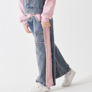 Girls Jeans Pants