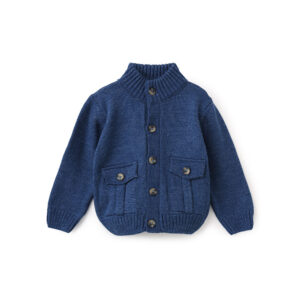 جاكيت تريكو أولادي - 2533301(بترولي26), 6 سنوات