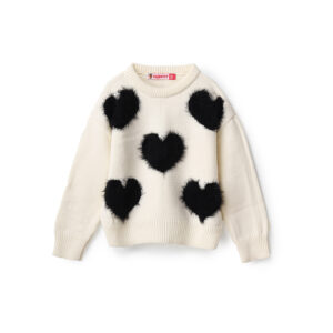 Girls Knitwear Sweater