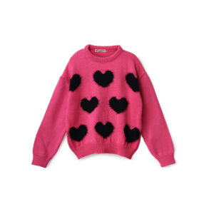 Girls Knitwear Sweater