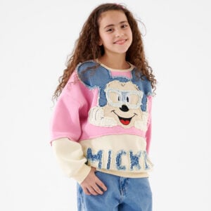 سويت شيرت بناتي