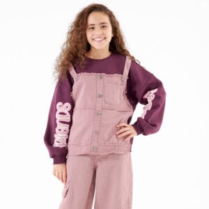 سويت شيرت بناتي