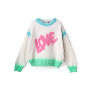 بلوزة تريكو بناتي