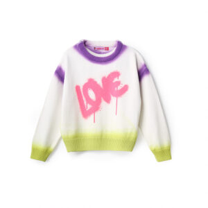 بلوزة تريكو بناتي