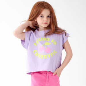 تيشيرت بناتي