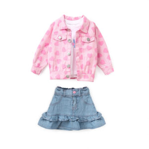 طقم بناتي بيبي