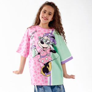 تيشيرت بناتي